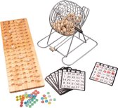 Longfield Bingo-Lotto set compleet