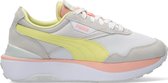 Puma Cruise Rider Silk Road Wn's Lage sneakers - Leren Sneaker - Dames - Beige - Maat 42