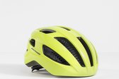 Bontrager - Starvos Wavecel helm - Geel - Maat L (58-63 cm) - 370 gram