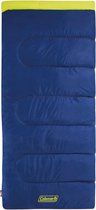 Coleman Heaton Peak 220 Slaapzak - 220 x 100 cm - Blauw