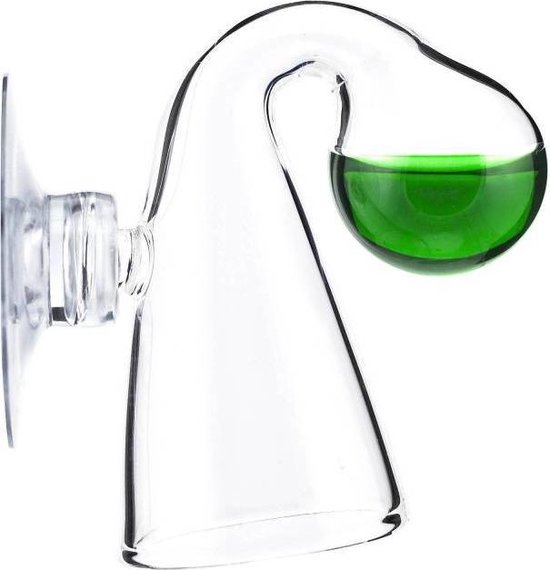 BLAU CO2 drop checker | Eenvoudig bepalen CO2 gehalte Aquarium