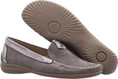 Gabor Comfort loafers grijs - Maat 43