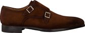 Magnanni Heren Nette Schoenen 20501 - Cognac - Maat 42