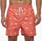 Hipperboo - Zwembroek - Swimshort - Heren - Bas de Banaan - Maat S