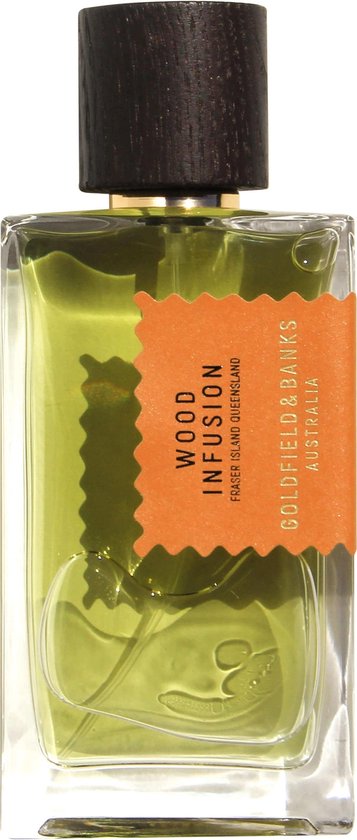 Goldfield & Banks - Wood Infusion Eau de Parfum - 100 ml - Unisex