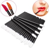 10 stuks Wegwerp Lip Brush - Lippenstift Borstels - Lipgloss - Lipstick - Makeup Tools