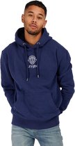 Leyon Hoodie Donkerblauw maat XL