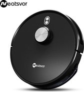 Neatsvor X600 - Robotstofzuiger met dweilfunctie