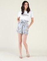 Silvian Heach Kenly - Shorts - Blauw - IT42