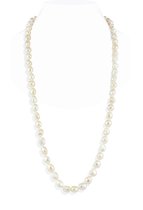 Proud Pearls® lange parelketting met grote barokparels