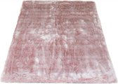 Vloerkleed Donsie Pink 180 x 260 cm