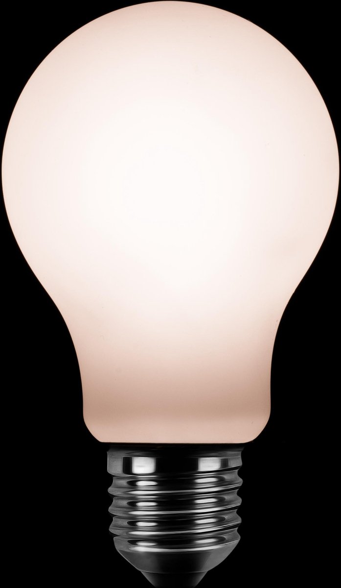 ETH Led A60 standaard 8w e27 230v 2200k mat opaal dimbaar 680l