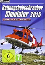 Rettungshubschrauber Simulator 2015 PC
