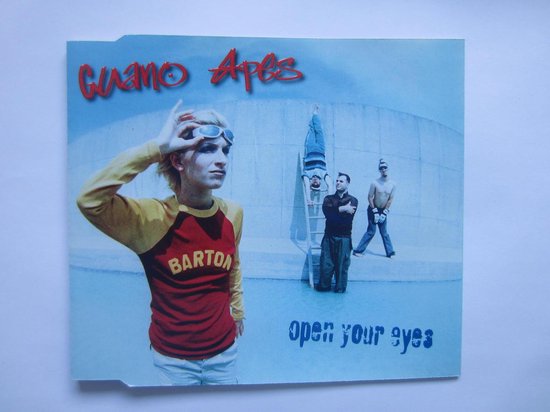 Open Your Eyes
