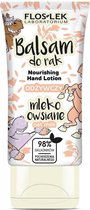 Floslek - Hand Care Hand Lotion Nourishing Oat Milk