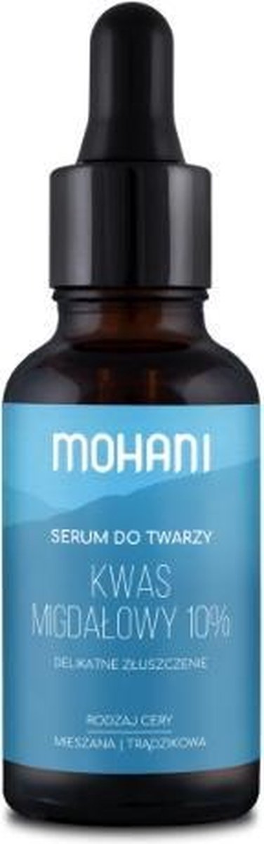 Mohani - Facial Smoothing Serum From Almond Acid 10%
