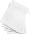 foto van Washandjes - 12 stuks - Wit