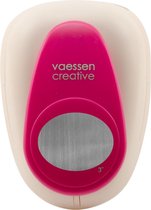 Vaessen Creative Pons - Ovaal - Formaat XXXL