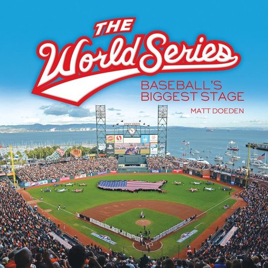Spectacular Sports - The World Series - cover