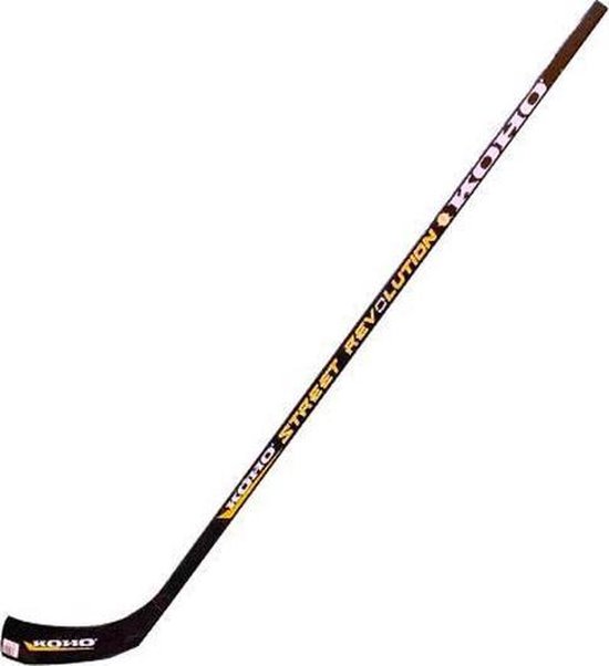 KOHO Hockey - Hockeystick Streethockey - Revolution - 120cm | bol.com