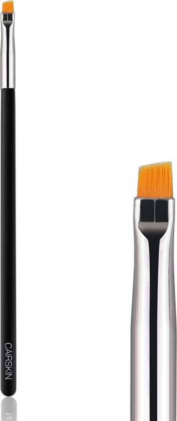 overtuigen Taalkunde Vul in CAIRSKIN Flat Eyeliner Brush - Make-up Liner Kwast CS127 - New Edition |  bol.com