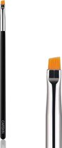 CAIRSKIN Flat Eyeliner Brush - Soft Make-up Liner Kwast CS127 - New Edition