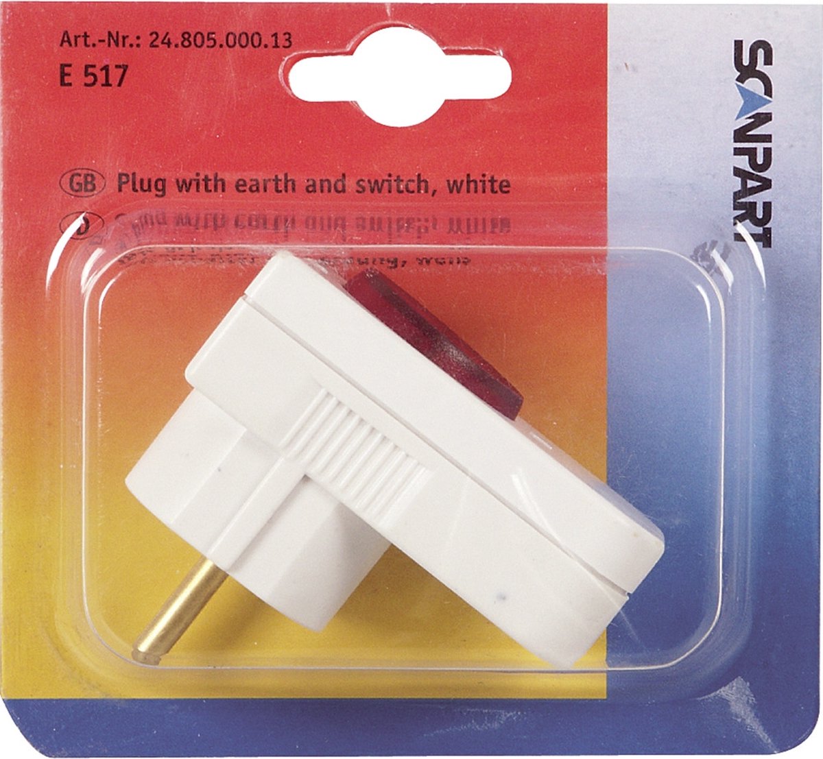 Verlengstekker | IEC-320-C13 | IEC-320-C14 | Rechts Gehoekt Vernikkeld Pvc Zwart Doos 1 Stuks