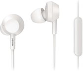 Philips TAE4105 - In-Ear oordopjes - Wit