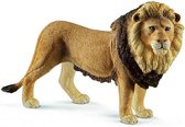 Schleich Wild Life - Leeuw - Speelfiguur - Kinderspeelgoed voor Jongens en Meisjes - 3 tot 8 jaar - 14812