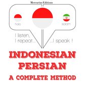 Saya belajar Persia