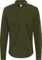 Kronstadt overhemd johan Kaki-Xxl