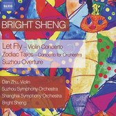 Dan Zhu - Suzhou Symphony Orchestra - Shanghai Sym - Sheng: Let Fly - Zodiac Tales - Suzhou (CD)