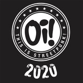 Various Artists - Oi! (2020) This Is Streetpunk! (2 LP)