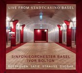 Sinfonieorchester Basel - Live From Stadtcasino Basel (CD)