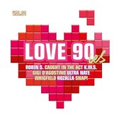 Love 90Ies Vol.1 (CD)