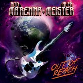 Marenna/ Meister - Out Of Reach (CD)