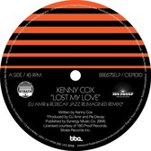 Lost My Love (Dj Amir & Re.Decay Jazz Re.Imagined Remix)