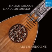 Italian Baroque Mandolin Sonata