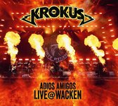 Adios Amigos Live @ Wacken