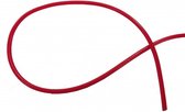 Springtouw 5 Meter Rood - 4MM dik