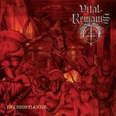Vital Remains - Dechristianize (CD)