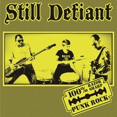 Still Defiant - Still Defiant (CD)