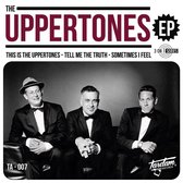 Uppertones - This Is The Uppertones/Tell Me/Sometimes (7" Vinyl Single)