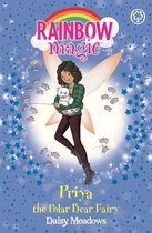 Rainbow Magic 4 - Priya the Polar Bear Fairy
