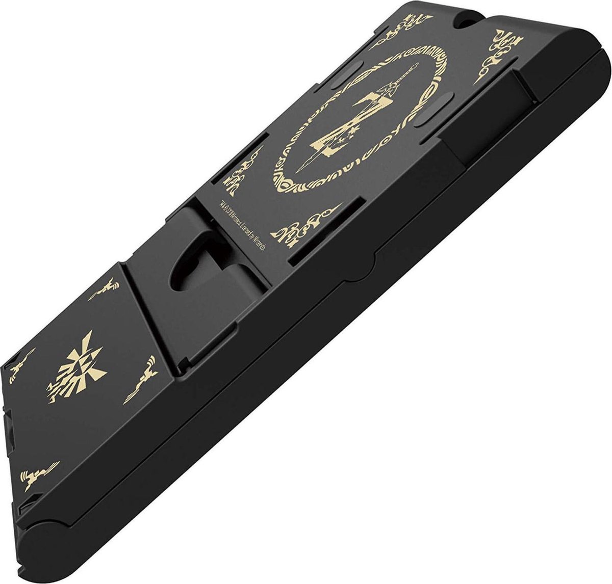 Hori Playstand Console Standaard - Official Licensed - Zelda Versie - Switch + Lite thumbnail 3
