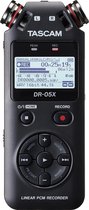 Tascam DR-05X Draagbare Audio Recorder & USB Audio Interface