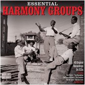 Essential Harmony Groups