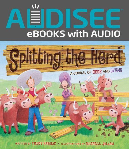 Math Is Fun! - Splitting the Herd - cover