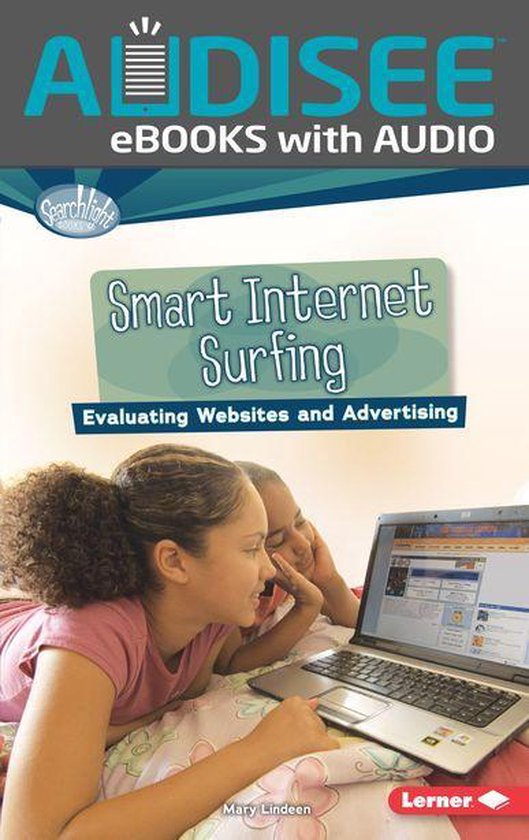 Searchlight Books ™ — What Is Digital Citizenship? - Smart Internet Surfing