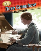 Hidden History — Spies - Rose Greenhow